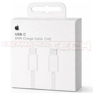 CABLE CARGA IPHONE USB-C / USB-C