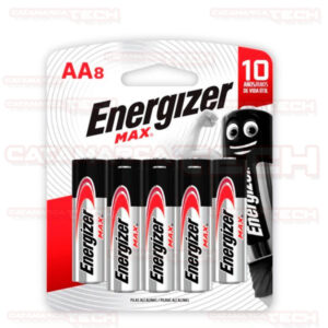 PILAS AA ALCALINA X4 ENERGIZER E91