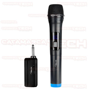 MICROFONO INALAMBRICO PROFESIONAL NETMAK NM-MC16