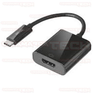 ADAPTADOR TIPO-C (M) / HDMI (H) NETMAK NM-TC66