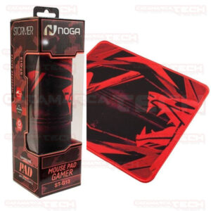 MOUSE PAD GAMER 23x20CM NOGANET ST-G13