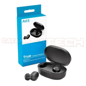AURICULARES IN-EAR BT E6S