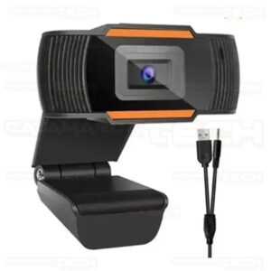 CAMARA WEB CON MICROFONO 720P