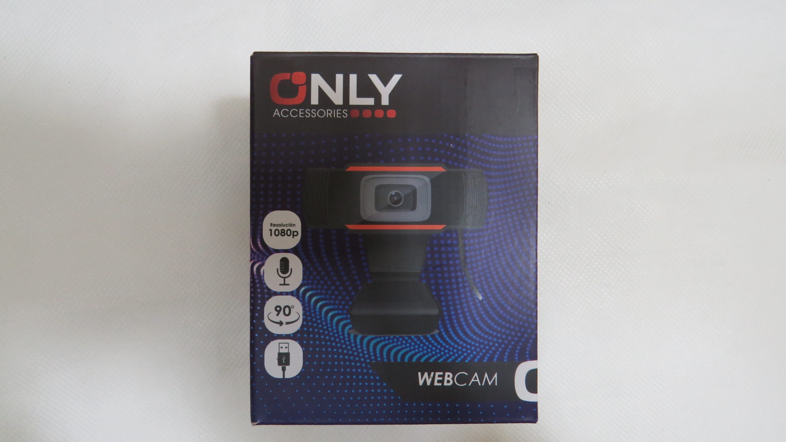 CAMARA WEB C/MICROFONO MODX-11 - Imagen 2