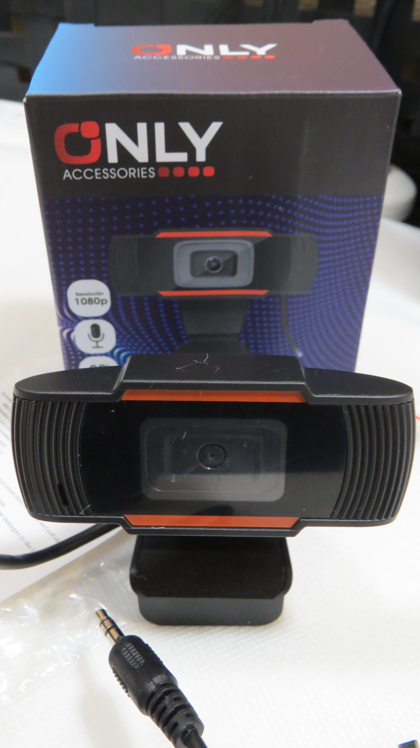 CAMARA WEB C/MICROFONO MODX-11 - Imagen 3