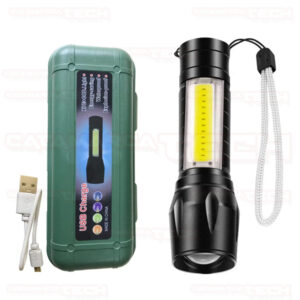 LINTERNA DE BOLSILLO RECARGABLE