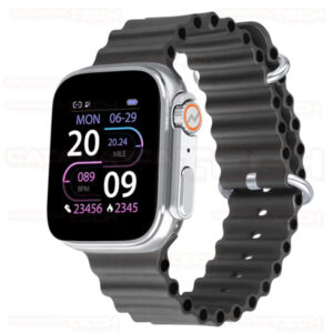 RELOJ SMART BT 5.0 NG-SW24BL NEGRO