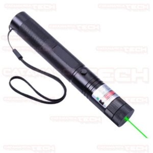 LÁSER VERDE ALTA POTENCIA C/ADAPTADOR EFECTOS C/CARGADOR USB