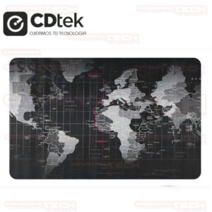 MOUSE PAD 35x25 MAPA CDTEK