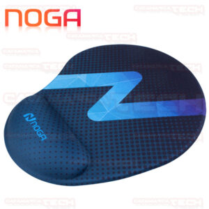 MOUSE PAD C/GEL 3D AZUL NOGANET