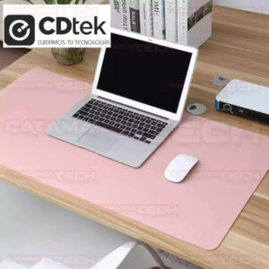 MOUSE PAD 84x38x3 LISO ROSA DESK CDTEK