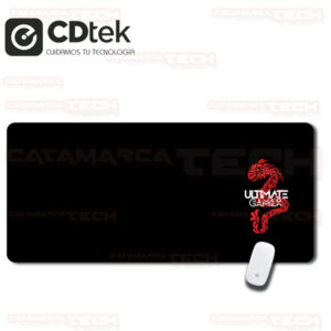 MOUSE PAD 84x38x3 ULTIMATE DESK CDTEK