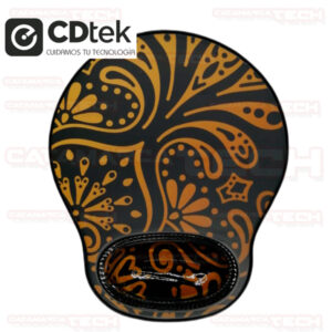 MOUSE PAD C/GEL CDTEK EST34