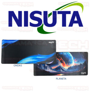 MOUSE PAD 90x40x4 GAMER XXL SPEED NISUTA