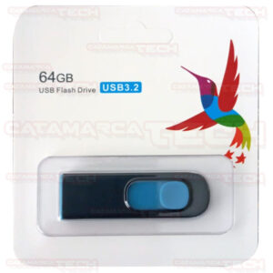 PENDRIVE 64 Gb USB 3.2