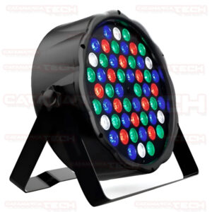 PROTON DJ 54 LED ALTA LUMINOSIDAD DMX