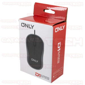 MOUSE USB MOD D1 ONLY