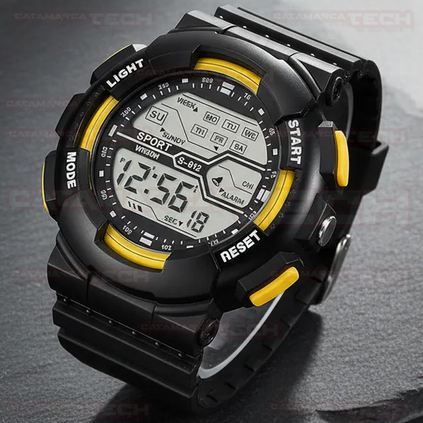 RELOJ DEPORTIVO OUTDOOR MASCULINO MODV-005L