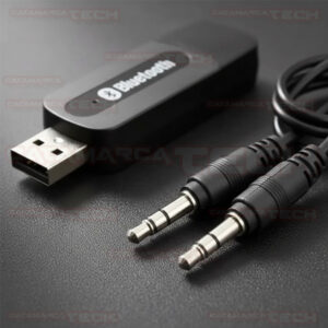 ADAPTADOR RECEPTOR BLUETOOTH PLUG 3.5mm CM626A