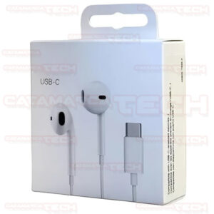 AURICULARES IN-EAR EARPODS USB-C