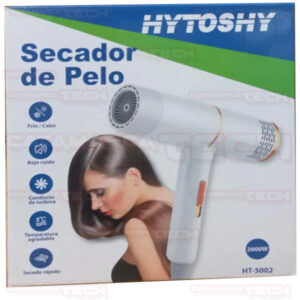 SECADOR DE PELO HYTOSHY HT5002