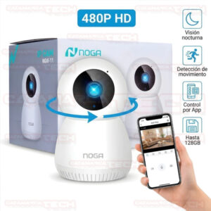 CAMARA DE SEGURIDAD WIFI NOGA NGW-11