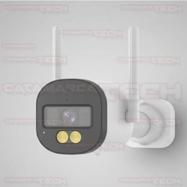 CAMARA DE SEGURIDAD WIFI EXTERIOR SUONO C121038