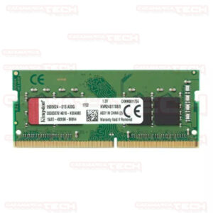 MEMORIA DDR4 4GB SODIMM 2666MHZ P/NOTEBOOK