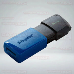 PENDRIVE 64GB USB 3.2 KINGSTON EXODIA M