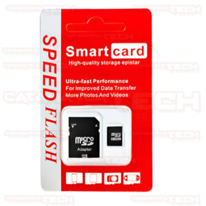 MEMORIA SD 64GB SMARTCARD MODS-984