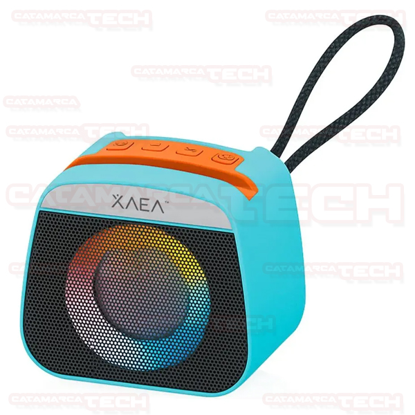 PARLANTE 3" 8W C/RGB/RADIO/USB/SD MODX-004K - Imagen 3