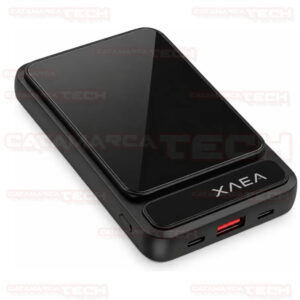 POWER BANK 10.000 mAh CABLE + WIRELESS NUVIA G2 LITE