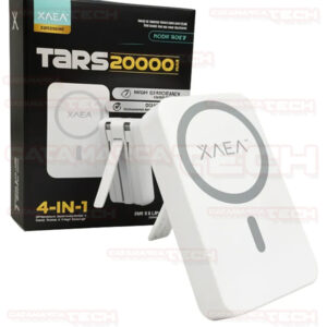 POWER BANK 20000 mAh WIRELESS TARS KJ-790 MODX-00CE