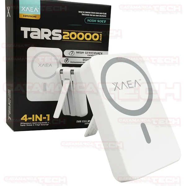 POWER BANK 20000 mAh WIRELESS TARS KJ-790 MODX-00CE