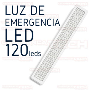 LUZ DE EMERGENCIA 120 LEDS MS7120M