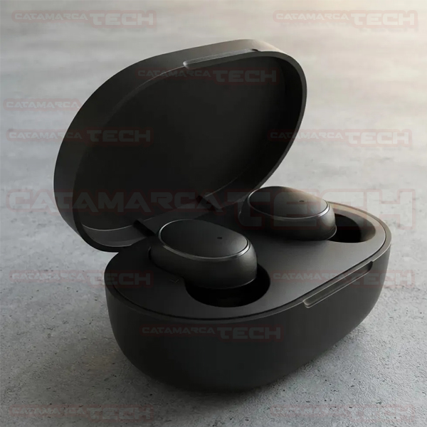 AURICULAR IN-EAR BT A6S TWINS C/ESTUCHE XX0011 EXXTRATECH