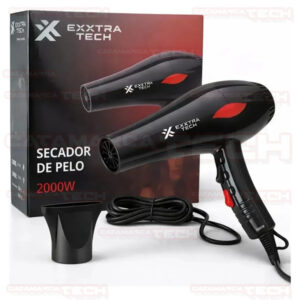 SECADOR DE PELO 2000W EXXTRATECH SP-204